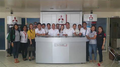Mitsubishi Motors Lipa, New Car Dealership .